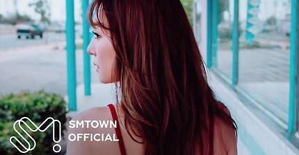 TIFFANY 티파니 'I Just Wanna Dance' MV