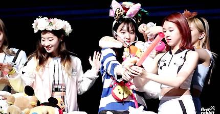 트와이스 맏내 임나연 | 인스티즈