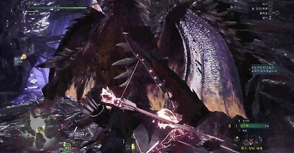몬스터헌터 월드 간판몹 패는영상 | 인스티즈
