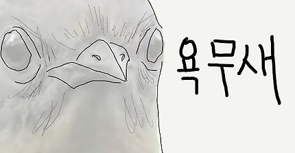 욕하는 새(앵그리버드 우왁굳을 본 우왁굳 반응).youtube | 인스티즈