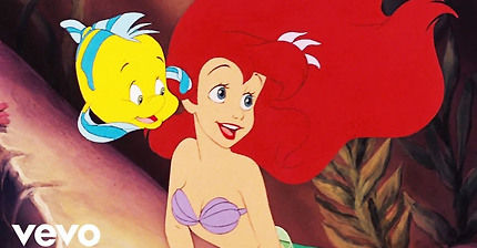 The Little Mermaid - Under the Sea