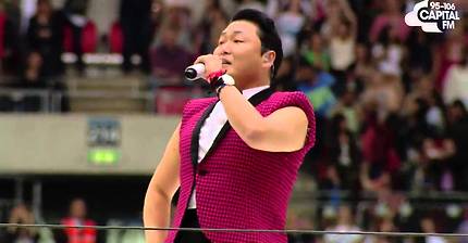 이쯤돼서 다시보는 싸이 강남스타일의 위엄 | 인스티즈