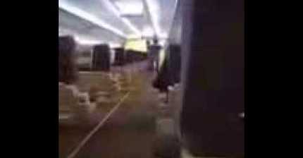 KTX서 남성 승객이 승무원 폭행·난동..승객 '공포' | 인스티즈