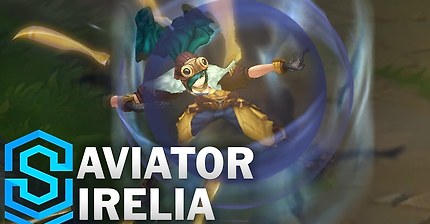 [LOL] 리메이크 이렐리아 스킨 일러 인게임 공개 | 인스티즈
