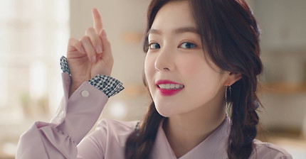 [레드벨벳] 밴쥐 광고 찍은 아이린 (feat. 끼윱) | 인스티즈
