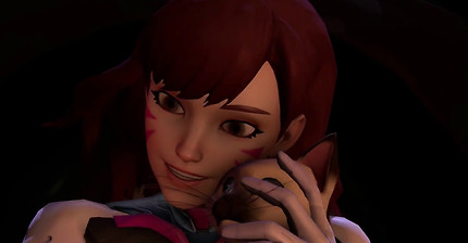 [오버워치] 오버워치 영웅들의 일상 SFM | 인스티즈