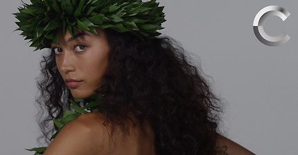 모델님 미모가 시강 다하는 하와이, 100년간의 아름다움 변천사 | 인스티즈