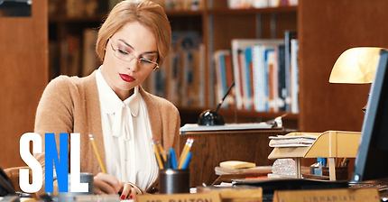 The Librarian - SNL