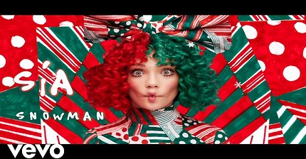 Sia - Snowman | 인스티즈