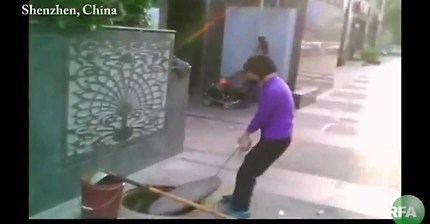 중국의 하수구 기름으로 만든 음식 | 인스티즈