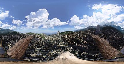 [360video] 그리핀 타고 아제로스 체험하기~(모바일로 재생하세요!) | 인스티즈