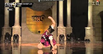 댄싱9에서 탈락한게 이해가 안되는 이윤지 무대 | 인스티즈