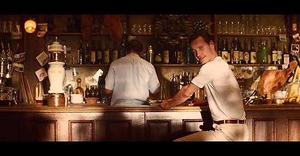 X Men First Class Bar Scene HD