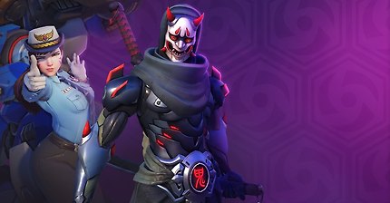 오버워치 짱이쁜 경찰 디바 얻는 법 | 인스티즈