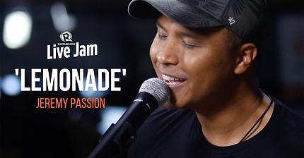 Jeremy Passion - Lemonade | 인스티즈
