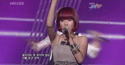 티아라) 티아라가 본격적으로 뜨기 시작함을 알린 노래 | 인스티즈