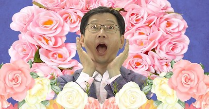 사전투표 독려하는 김경수 (feat. 트로피카나) | 인스티즈