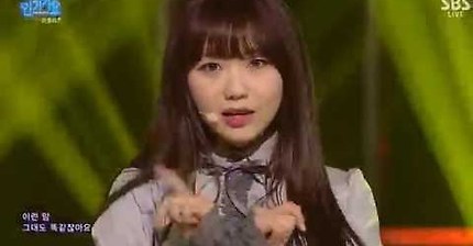 [러블리즈] [데이터 주의] 내가 제일 좋아하는 데스티니 시절의 미주 | 인스티즈