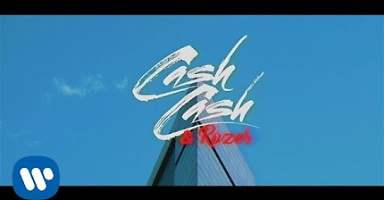 Cash Cash & ROZES - Matches (Official Lyric Video)
