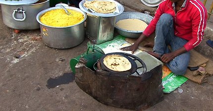 인도의 길거리 음식 | 인스티즈