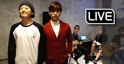 LIVE:Louie(루이)(Geeks)(긱스)_Side Mirror Girl(사이드미러걸)(Feat.Sanchez(산체스)of Phantom(팬텀))[ENG/JPN/CHN SUB]