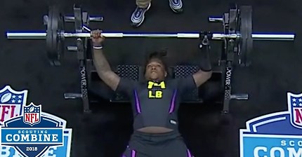 2018 NFL 드래프트 최고의 장면 | 인스티즈