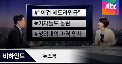 대통령 돌발문답에 당황해서 웃는 춘추관장ㅋㅋㅋㅋ | 인스티즈