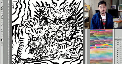 이말년 길고양이 가족 그리기ㅋㅋㅋㅋㅋㅋㅋㅋㅋㅋㅋ | 인스티즈