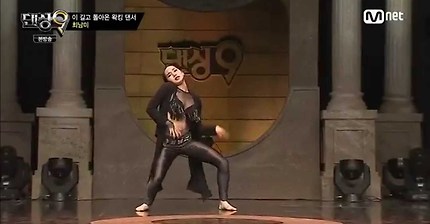 댄싱9에서 처음본/알지만 생소한 춤 장르(나만 그런거야?) | 인스티즈