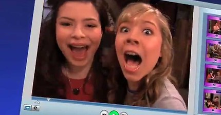 My iCarly Intro HD (Leave It All to Me)