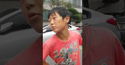 신태일의 대신맨을 따라하는 초등학생들 | 인스티즈