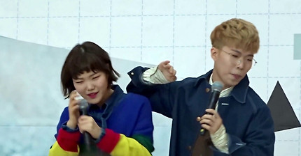 현실남매의 공연 | 인스티즈