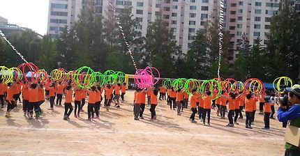 우리가 운동회때 했던 댄스들(feat.담임쌤들 존경) | 인스티즈