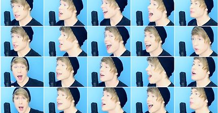 Welcome to the Black Parade (ACAPELLA) - My Chemical Romance cover by Austin Jones // MCRX