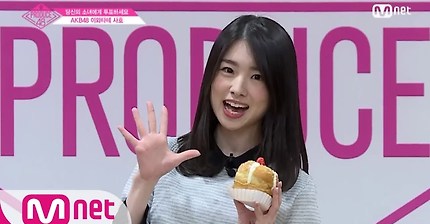 프로듀스48에서 가장 맘에드는 일본인 | 인스티즈