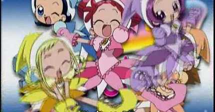 Ojamajo Doremi FORTE(Motto) OP Korean version