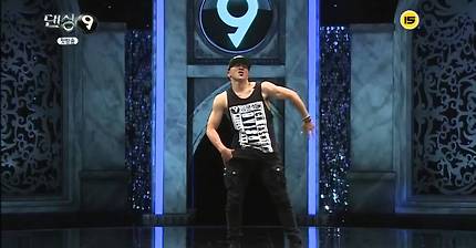 [댄싱9/Dancing9 Ep.1] Level3/드래프트_음문석/Um MunSuk