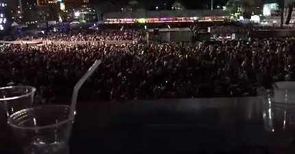 충격적인 오늘 라스베가스 총기난사 영상.... | 인스티즈