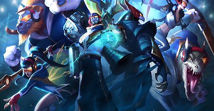 2015 시즌 월드 챔피언십 SKT T1 스킨