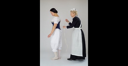 60년간 빅토리아 시대풍의 여성복 패션들 (사진 데이터용량주의) | 인스티즈