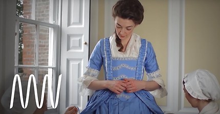 18세기 여성들의 옷 입는 과정 | 인스티즈