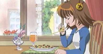 작은 눈의 요정 슈가 오프닝 한글판 (투니버스 한국어 더빙)