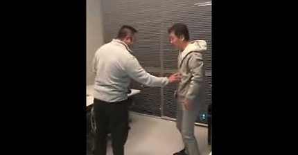 마동석 범죄도시300만 달성 공약 쌔 (모바일) | 인스티즈
