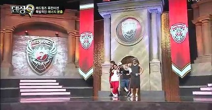 댄싱9에서 탈락한게 이해가 안되는 이윤지 무대 | 인스티즈