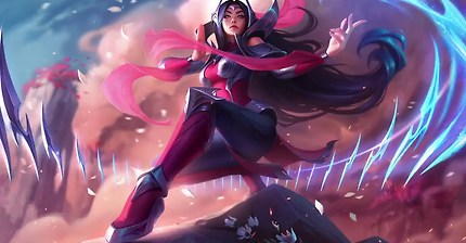 [LOL] 이렐리아의 새로운 스플래시 공개 | 인스티즈