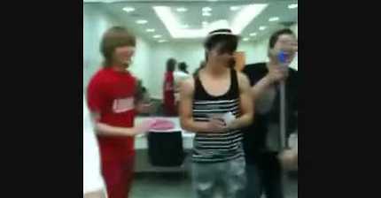 최강창민 전재산 슈주에 인생베팅 | 인스티즈