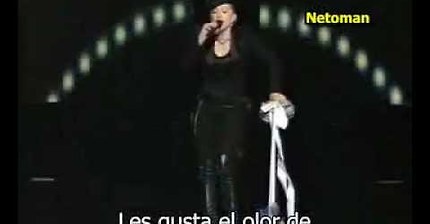 2003년 VMA 레전드 무대 | 인스티즈