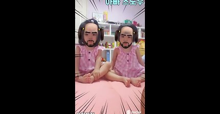 엄마와 아빠의 스노우 차이 | 인스티즈