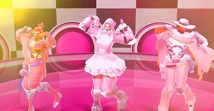 MMD Overwatch - PopPonPon 60fps