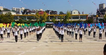 우리가 운동회때 했던 댄스들(feat.담임쌤들 존경) | 인스티즈